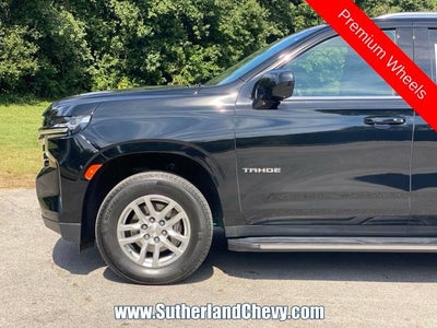 2023 Chevrolet Tahoe LT