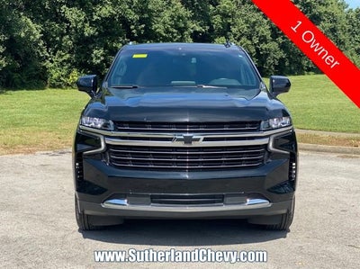 2023 Chevrolet Tahoe LT