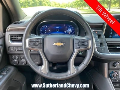 2023 Chevrolet Tahoe LT