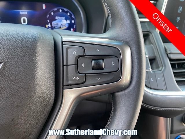 2023 Chevrolet Tahoe LT