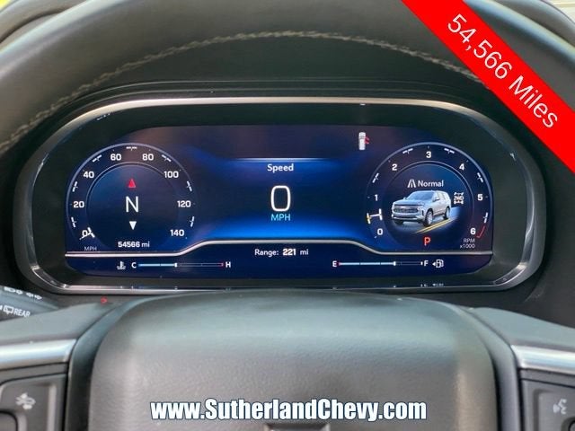 2023 Chevrolet Tahoe LT