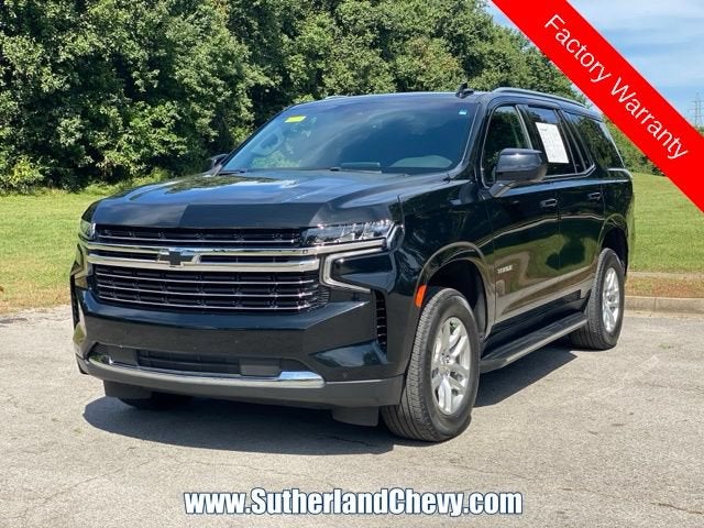 2023 Chevrolet Tahoe LT
