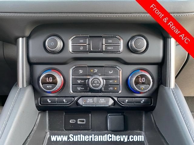 2023 Chevrolet Tahoe LT