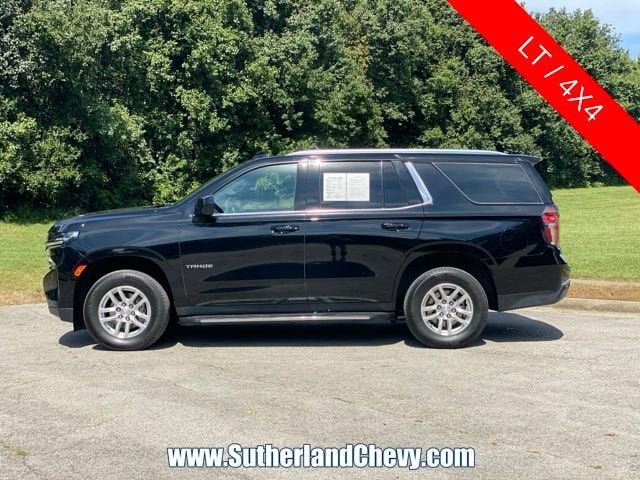 2023 Chevrolet Tahoe LT