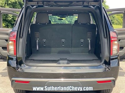 2023 Chevrolet Tahoe LT