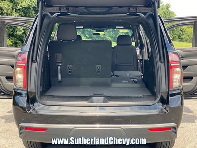 2023 Chevrolet Tahoe LT