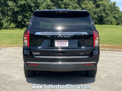 2023 Chevrolet Tahoe LT