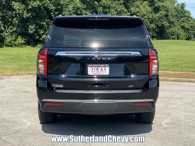 2023 Chevrolet Tahoe LT