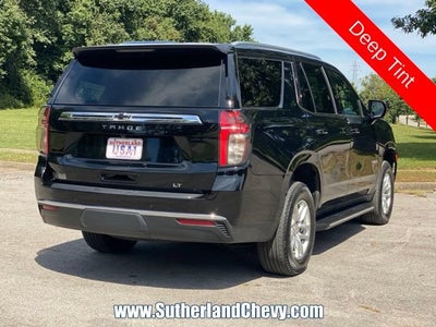 2023 Chevrolet Tahoe LT