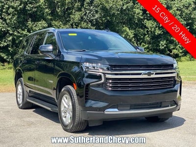 2023 Chevrolet Tahoe LT