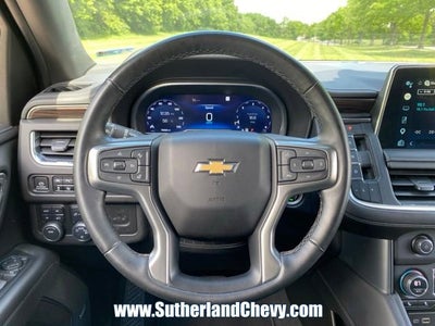 2023 Chevrolet Tahoe LT