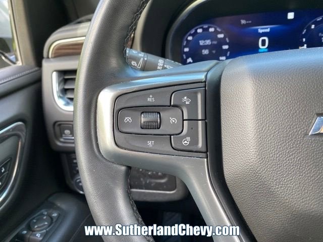 2023 Chevrolet Tahoe LT