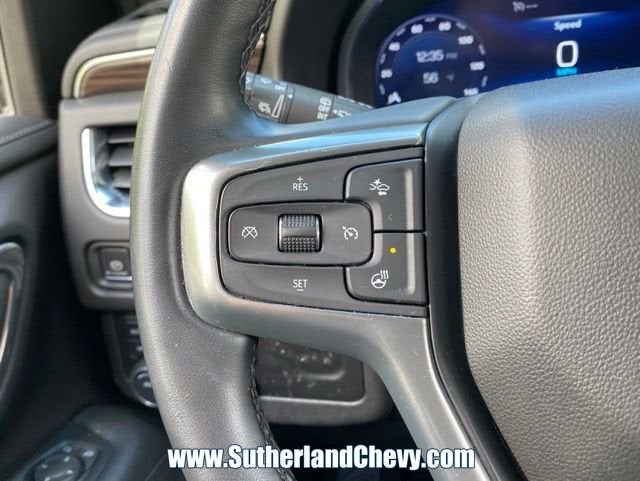 2023 Chevrolet Tahoe LT