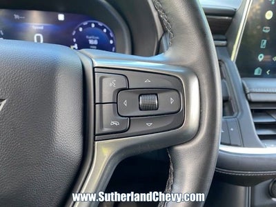 2023 Chevrolet Tahoe LT