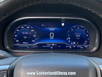 2023 Chevrolet Tahoe LT