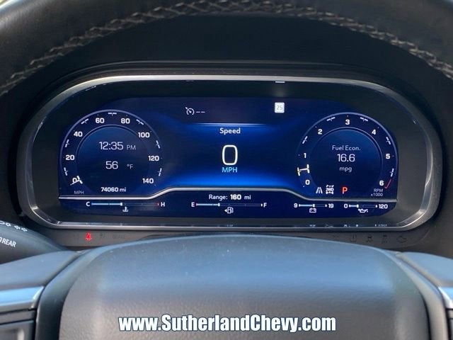 2023 Chevrolet Tahoe LT