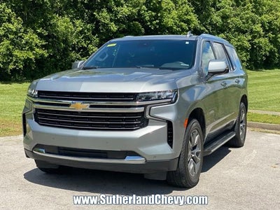 2023 Chevrolet Tahoe LT