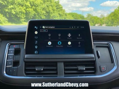 2023 Chevrolet Tahoe LT