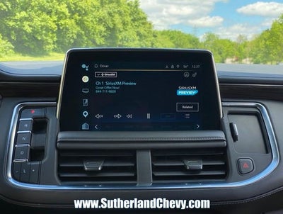 2023 Chevrolet Tahoe LT