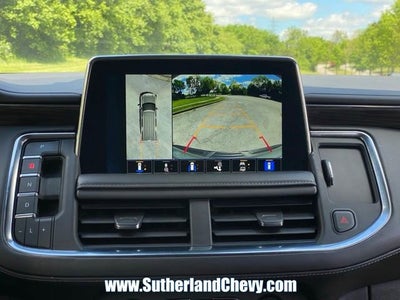 2023 Chevrolet Tahoe LT