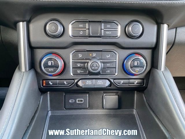 2023 Chevrolet Tahoe LT
