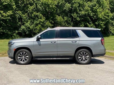 2023 Chevrolet Tahoe LT