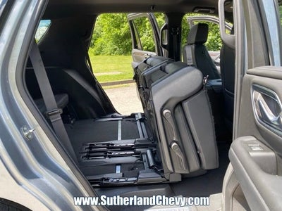 2023 Chevrolet Tahoe LT