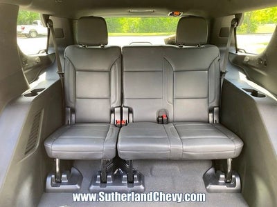 2023 Chevrolet Tahoe LT