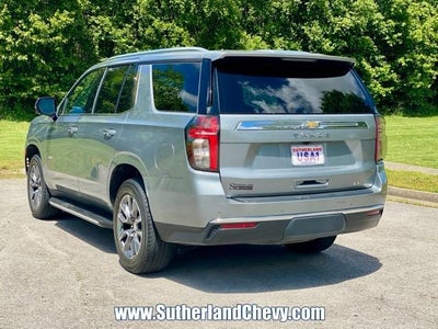2023 Chevrolet Tahoe LT