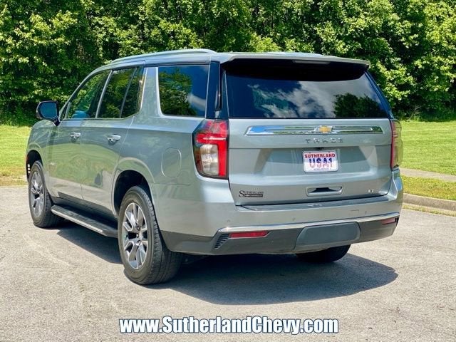 2023 Chevrolet Tahoe LT