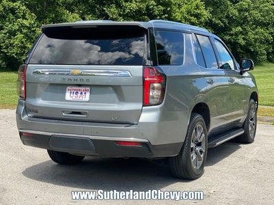 2023 Chevrolet Tahoe LT