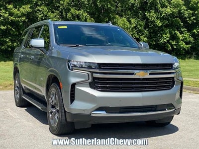 2023 Chevrolet Tahoe LT