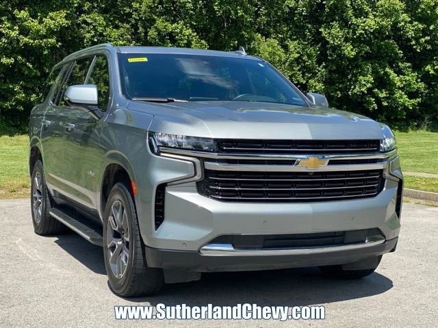 2023 Chevrolet Tahoe LT