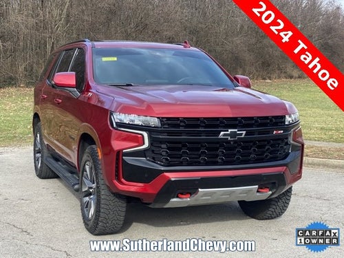 2024 Chevrolet Tahoe Z71