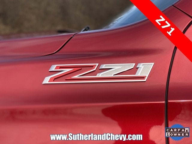 2024 Chevrolet Tahoe Z71