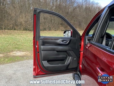 2024 Chevrolet Tahoe Z71