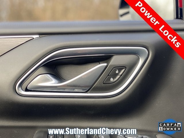 2024 Chevrolet Tahoe Z71