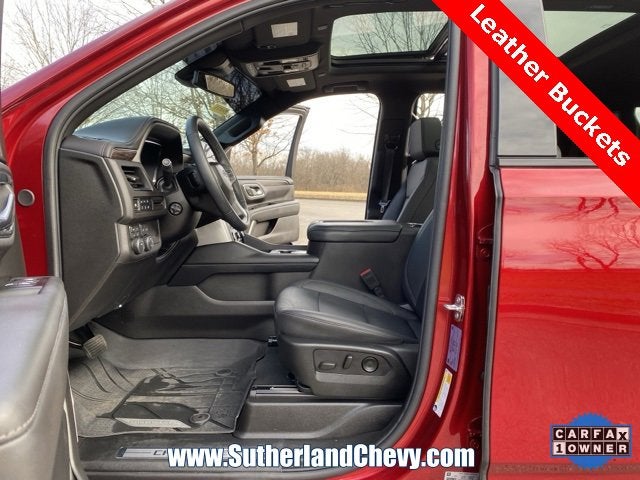 2024 Chevrolet Tahoe Z71