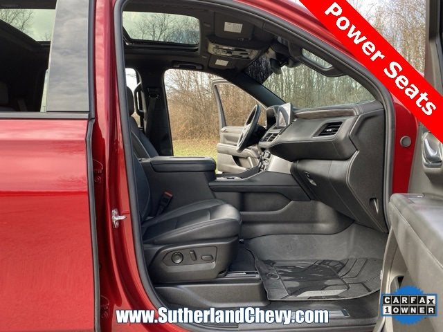 2024 Chevrolet Tahoe Z71