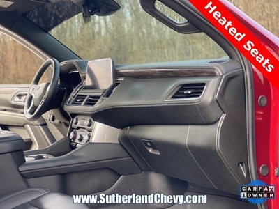 2024 Chevrolet Tahoe Z71