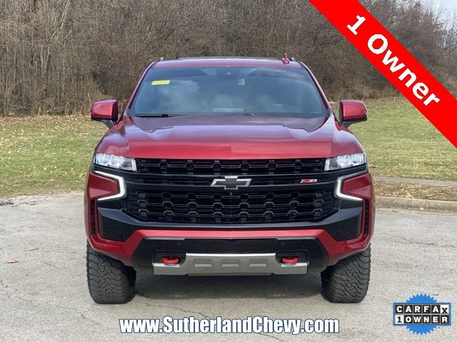 2024 Chevrolet Tahoe Z71