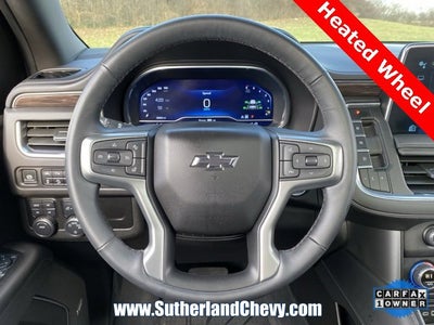 2024 Chevrolet Tahoe Z71