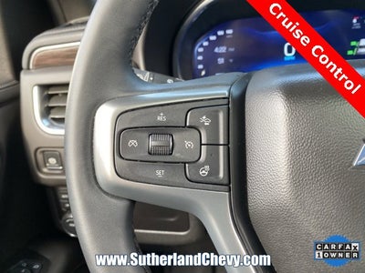 2024 Chevrolet Tahoe Z71