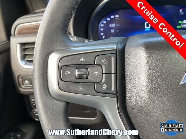 2024 Chevrolet Tahoe Z71