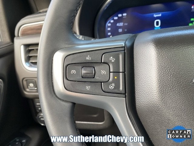 2024 Chevrolet Tahoe Z71