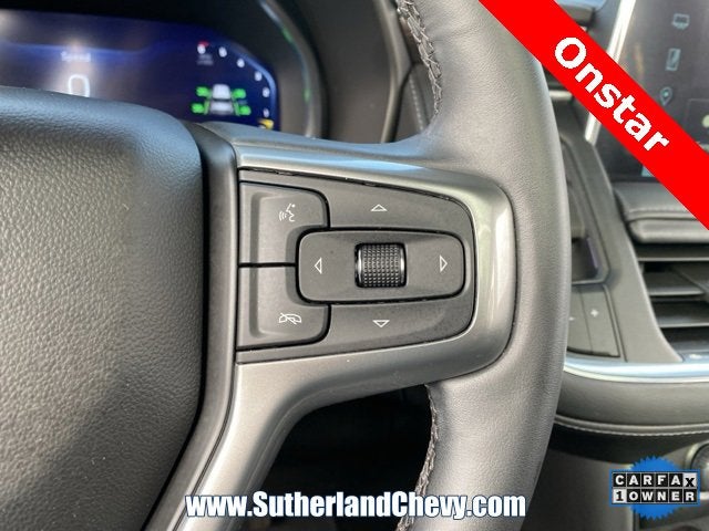 2024 Chevrolet Tahoe Z71