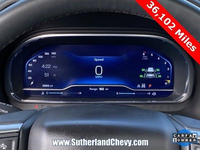 2024 Chevrolet Tahoe Z71