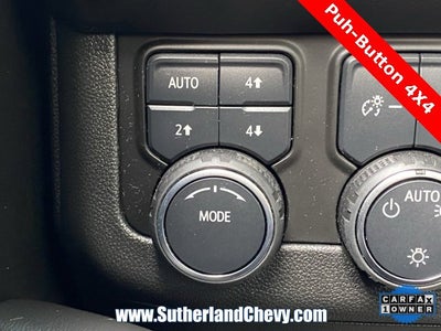 2024 Chevrolet Tahoe Z71