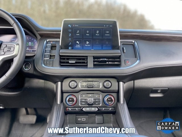 2024 Chevrolet Tahoe Z71