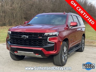 2024 Chevrolet Tahoe Z71